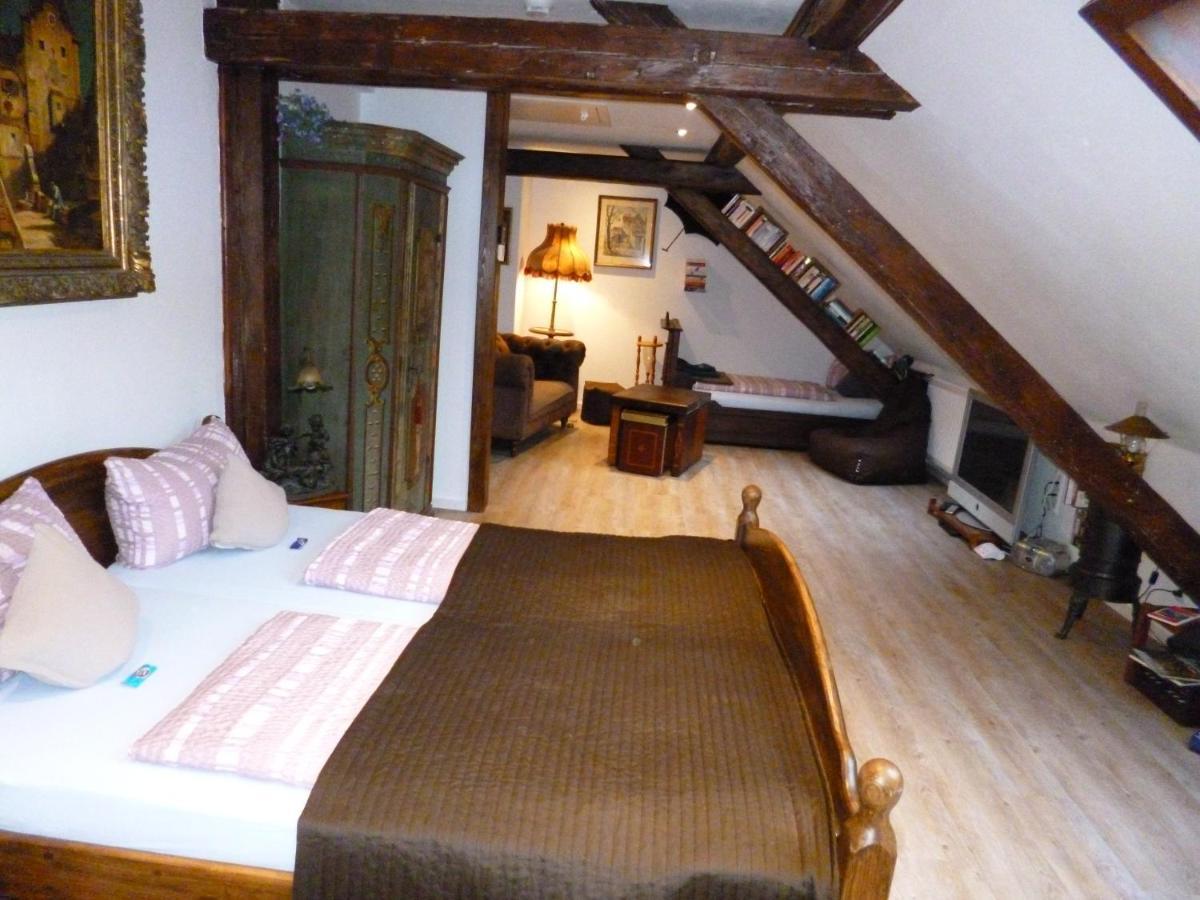Lucky Spitzweg Appartement *